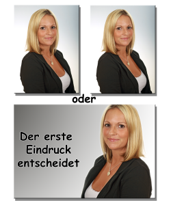 Bewerbung