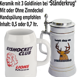 Bierkrug