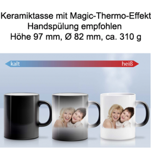 Farbwechseltasse
