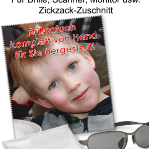Glasreinigungstücher