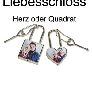 Liebesschloss