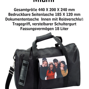 Sporttasche BAG-70 "Miami"