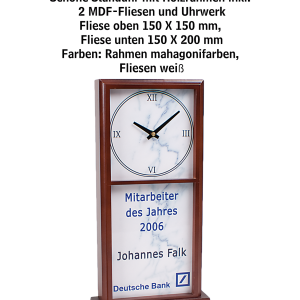 Standuhr