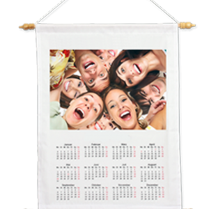 Stoff - Kalender