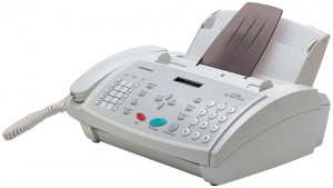Fax-Machine